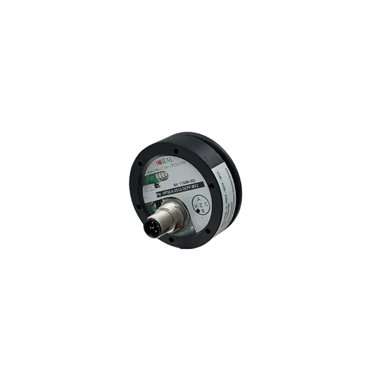 Joral LLC HP58-V2-0-360-0.5-4.5-CW-M12