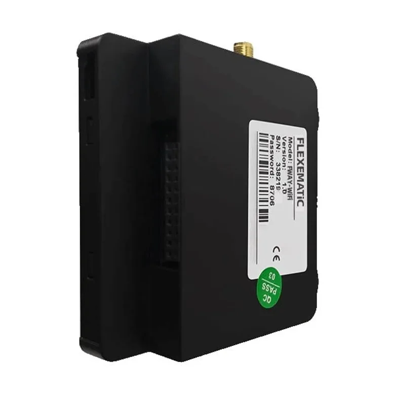 FLEXEMATIC FWAY-WIFI
