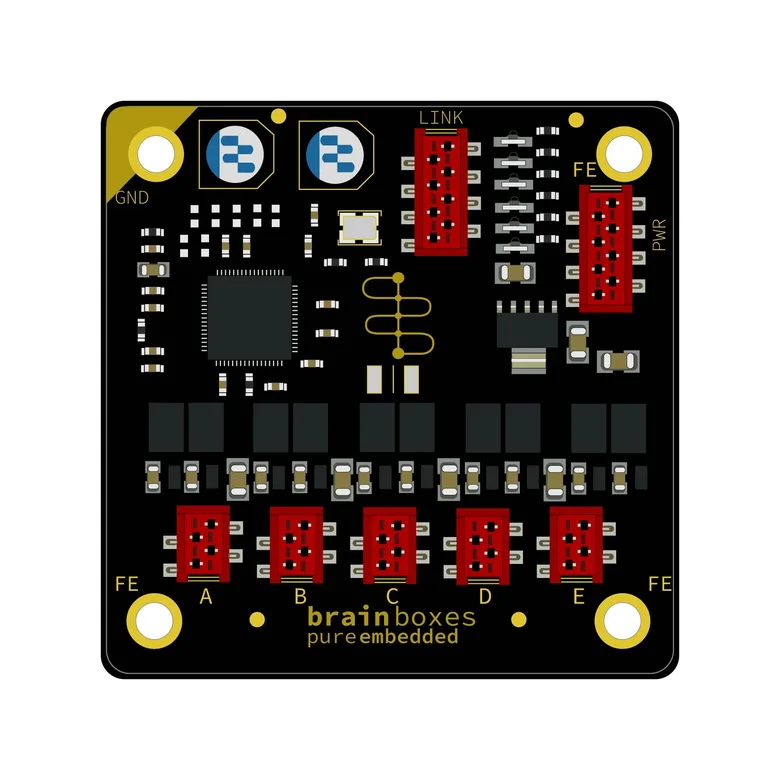 Brainboxes PE-508
