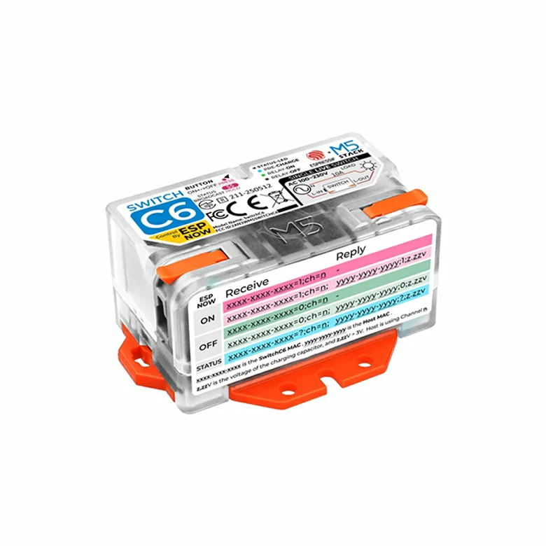 M5Stack Technology Co., Ltd. K140
