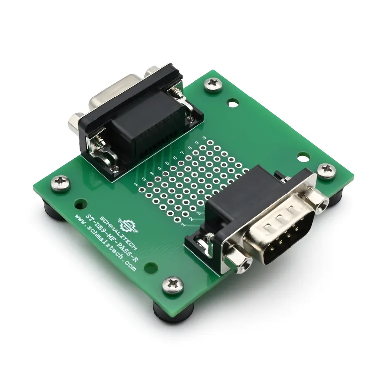 SchmalzTech, LLC ST-DB9-MF-PASS-R-FT
