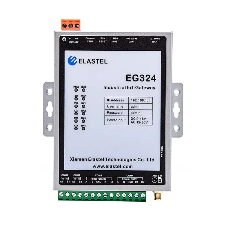 Elastel EG324-N