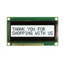 Newhaven Display Intl NHD-0216HZ-FSW-FBW-33V3C
