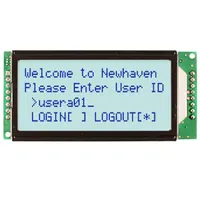 Newhaven Display Intl NHD-0420H1Z-FSW-GBW-33V3