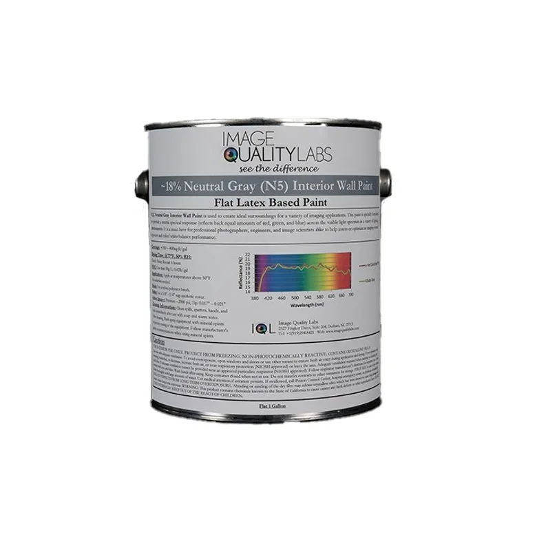 Image Quality Labs, Inc. IQL-PAINT/N5