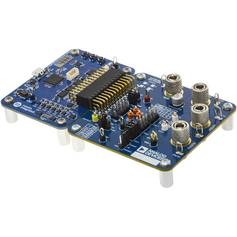 Analog Devices Inc./Maxim Integrated MAX98366DEVSYS#