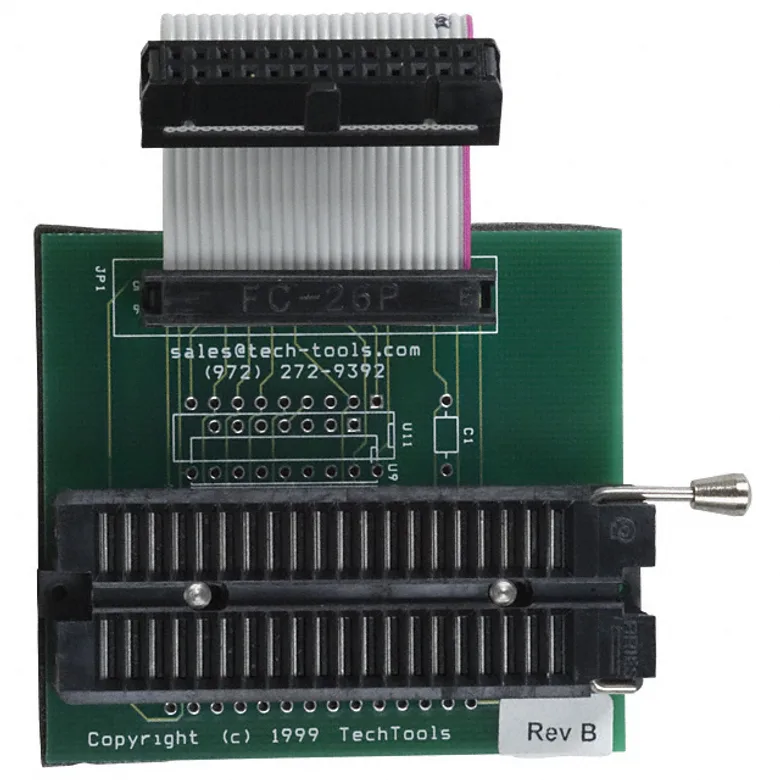TechTools MP-ZIF40