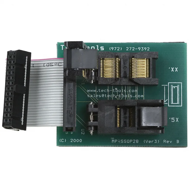 TechTools MP-SSOP28
