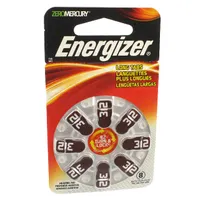 Energizer Battery Company 312CR-6ENRUS.01
