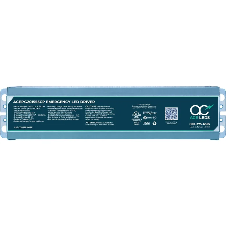 AC Electronics ACEPG201555CP