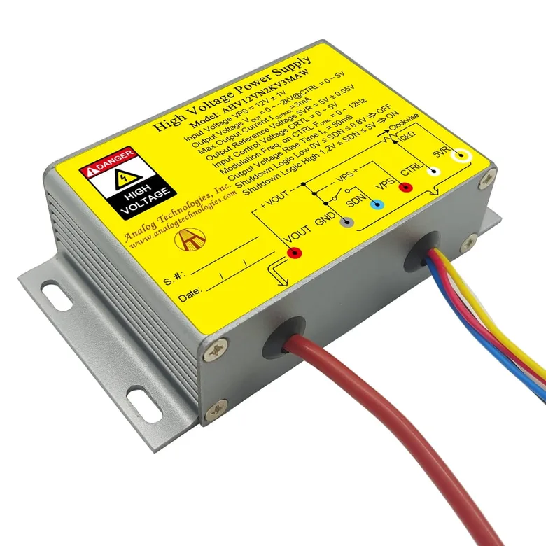 Analog Technologies AHV12VN2KV3MAW