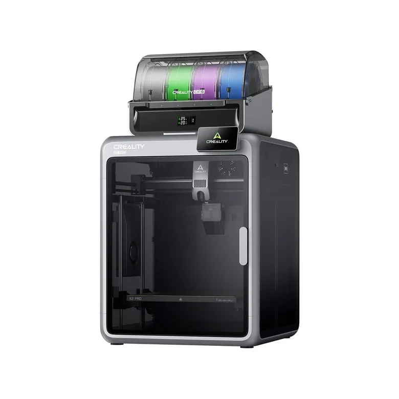 Creality 3D K2 PRO COMBO MULTI-COLOR 3D PRINTER