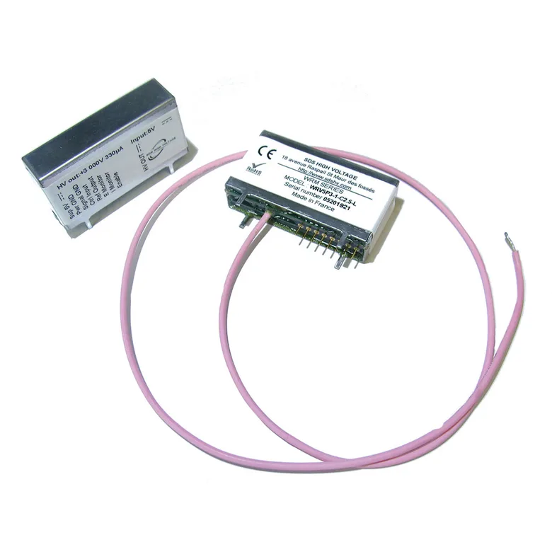 SDS HIGH VOLTAGE WRM5P2.5-1-C2.5