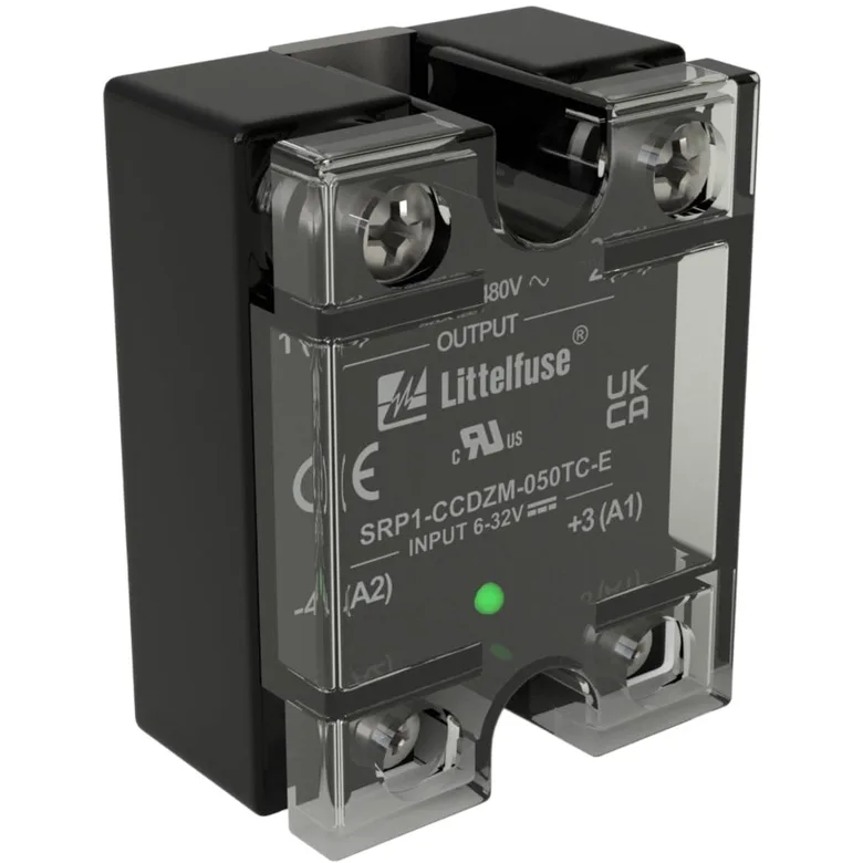 Littelfuse/Menbers SRP1-CCDD2-050EC-N
