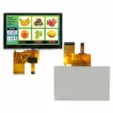Newhaven Display Intl NHD-4.3-480272MF-ATXI#-CTP-1