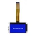 Focus LCDs G12864C-BW-DW63