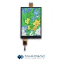 Focus LCDs E35GH-I-MW800-CB