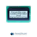 Focus LCDs C164A1-FTW-XW63