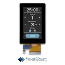 Focus LCDs E30RA-I-RW500-C