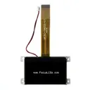 Focus LCDs G12864A-KW-DW63