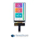 Focus LCDs E43GB-I-MW1000-N