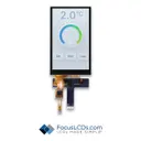 Focus LCDs E43GB-I-MW800-CB