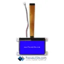Focus LCDs G12864A-BW-DW63