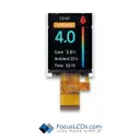Focus LCDs E28GA-T-CW250-N