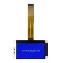 Focus LCDs G12864B-BW-DW63