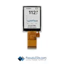 Focus LCDs E24GA-T-CW180-N