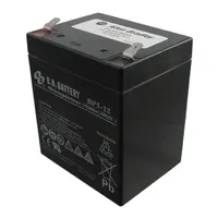 B B Battery BP5-12-T2 RA