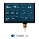 Focus LCDs E101GD-I-LS300-C