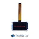 Focus LCDs G12864B-KR-DW63