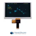Focus LCDs E70GA-I-MW1000-N
