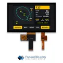 Focus LCDs E70GA-I-MW800-CB