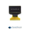 Focus LCDs O12864A-GW-YW3