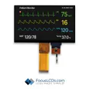 Focus LCDs E70GG-I-RW680-C