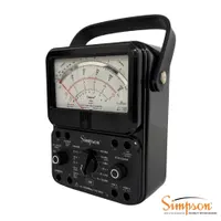 Simpson Electric 12388