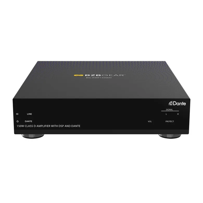 BZBGEAR BG-AMP150WD