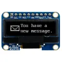 Midas Displays MDOB128032HV-WS