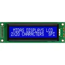 Midas Displays MC22005A6W-BNMLWS-V2