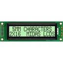Midas Displays MC21605B6WK-GPTLY-V2