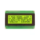 Midas Displays MC42005A6WK-SPTLY-V2