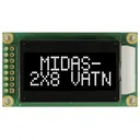 Midas Displays MC20805A12W-VNMLW