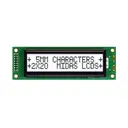 Midas Displays MC22005A6W-FPTLWS-V2