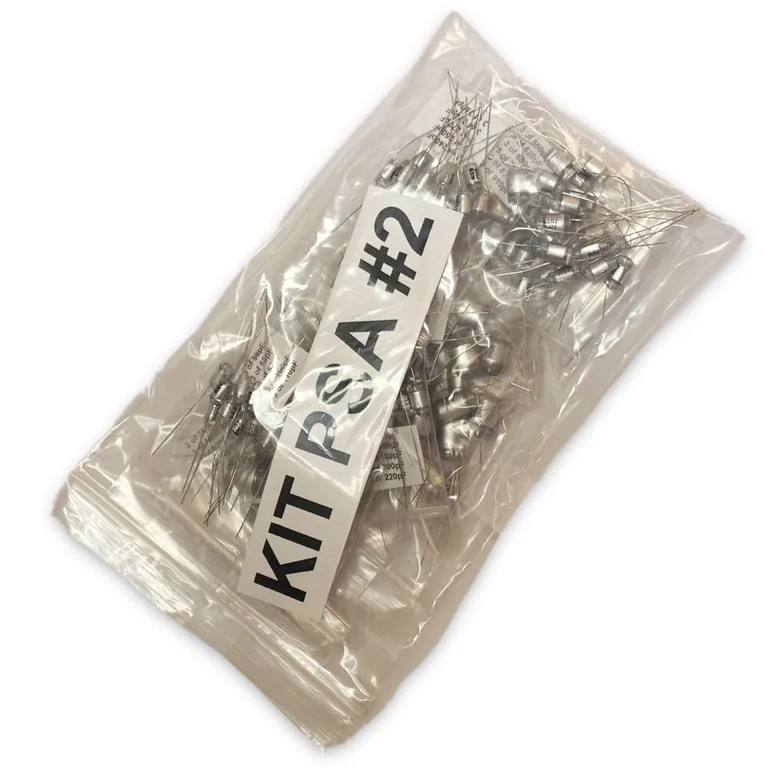 ETR Electronics KIT PSA#2 2OR3X46=130PSA@630V 22-10000PF