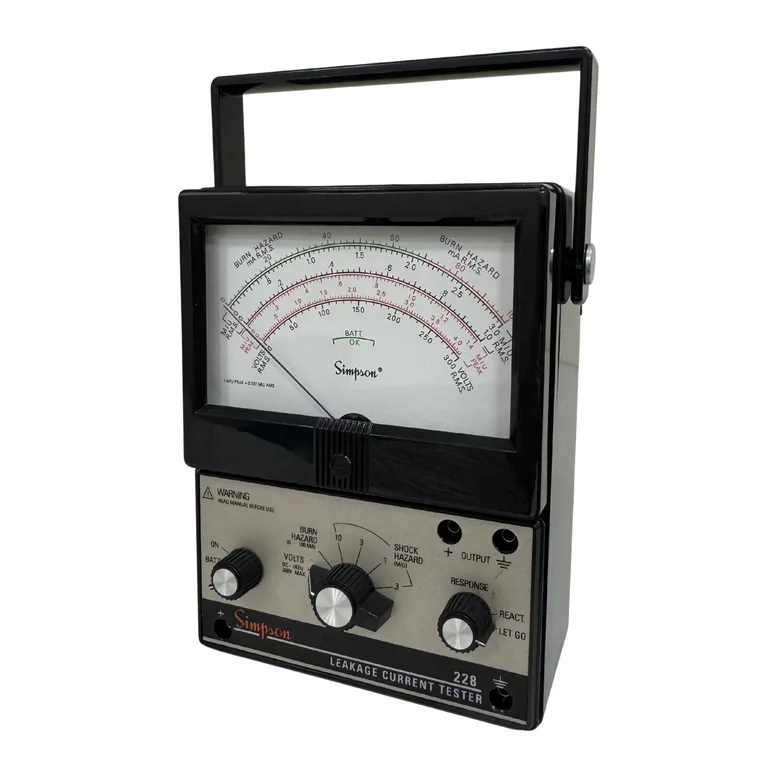 Simpson Electric 12267