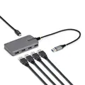 StarTech.com 5G4AC-USB-A-HUB thumbnail 1