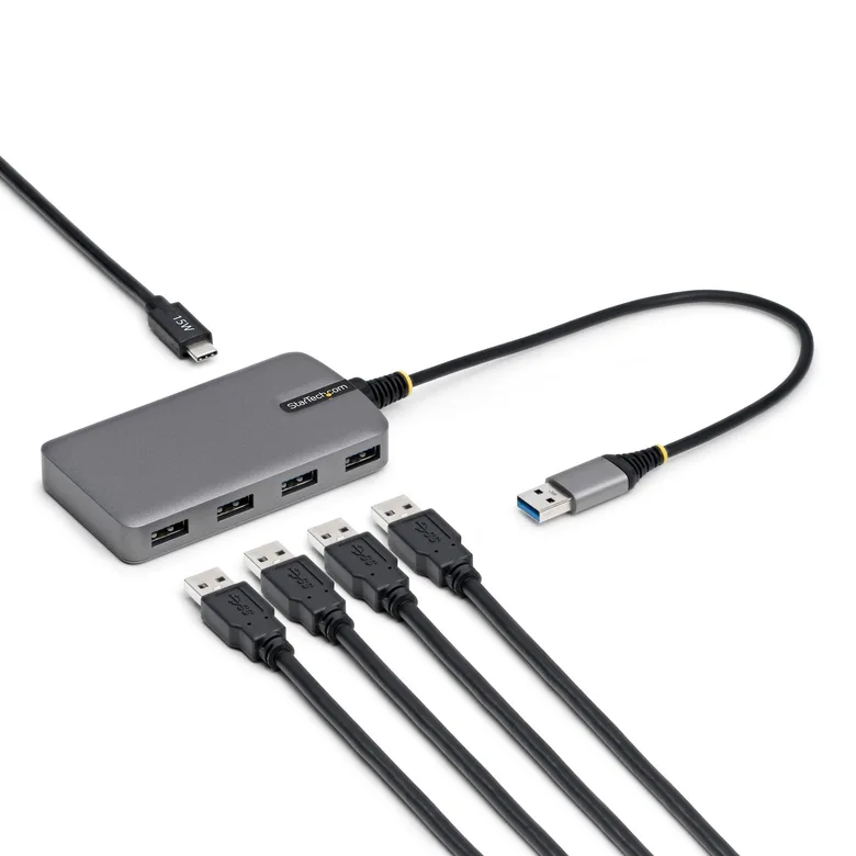 StarTech.com 5G4AC-USB-A-HUB
