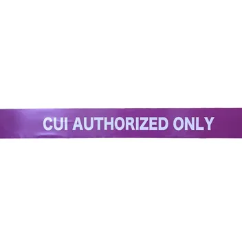 CUI-BARRIER-TAPE